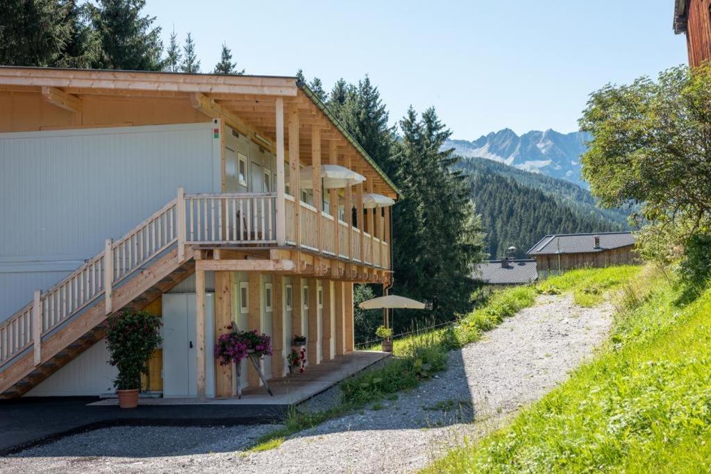 Villa Container House à Gerlos Extérieur photo